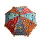 Umbrella India deco (7184)