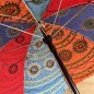Umbrella India deco (7184)