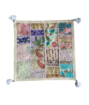Pillow cover India 40x40(7185)