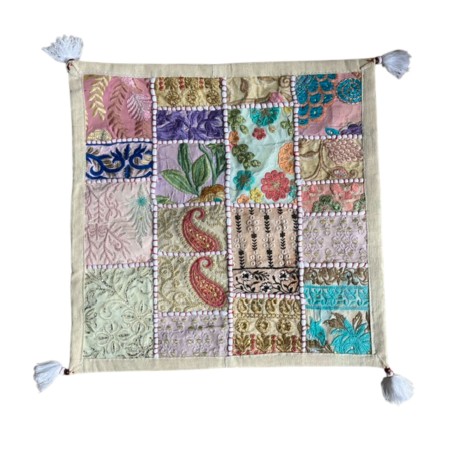 Pillow cover India 40x40(7185)