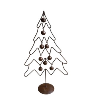Tree with bells L (80959)
