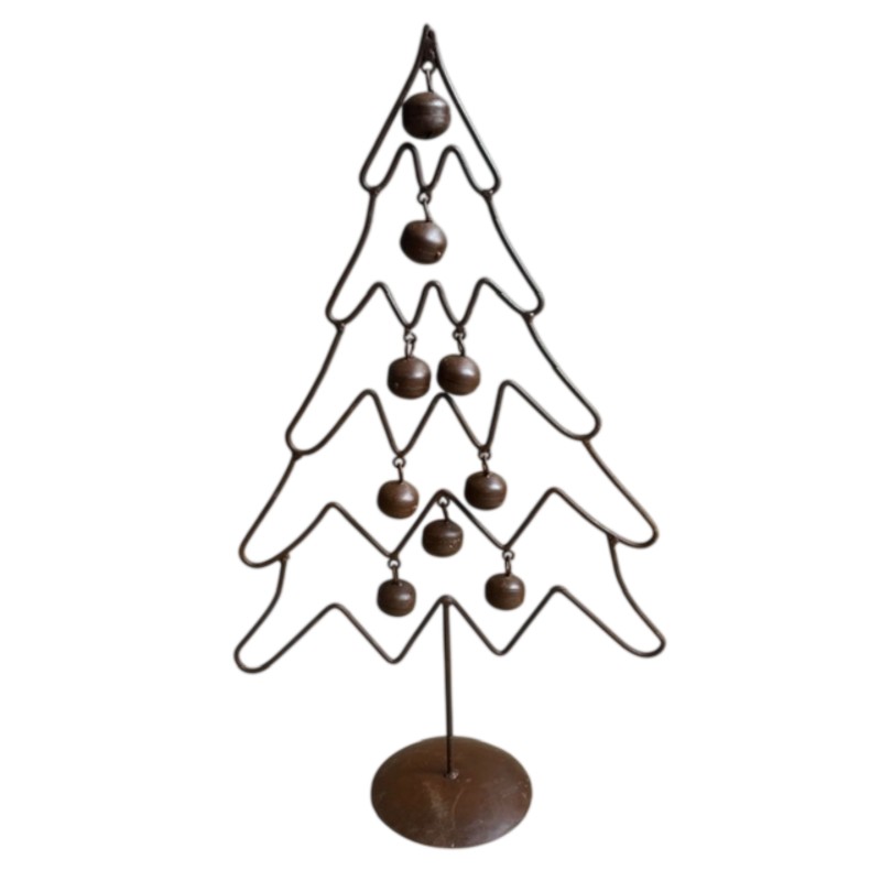 Tree with bells L (80959)