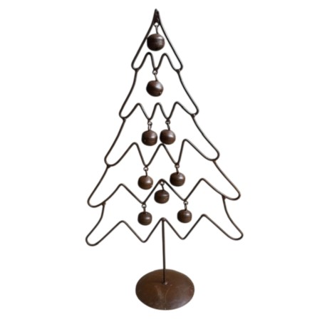 Tree with bells L (80959)