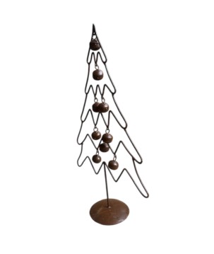 Tree with bells L (80959)