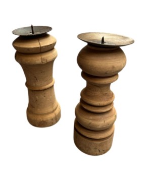 Candleh. iron cupD8H19(3048)