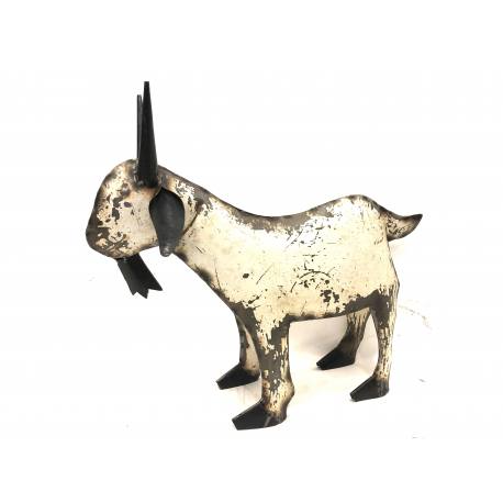 Goat M 67x17H58cm(3448)