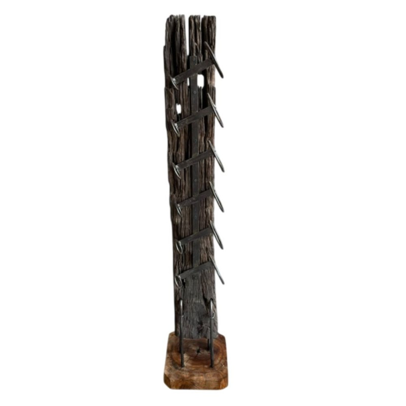 6-bottleholder railway (3423)
