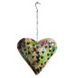 Heart Picasso 25cm(3453)
