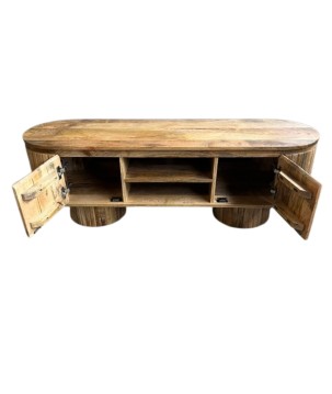T.V. Cabinet 2-draw Puk (7176)