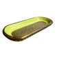 Bowl India green 43x18H5 (7180)