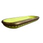 Bowl India green D43x18H5 (7180)