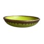 Bowl India green D32xH8(7186)