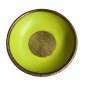 Bowl India green D32xH8(7186)