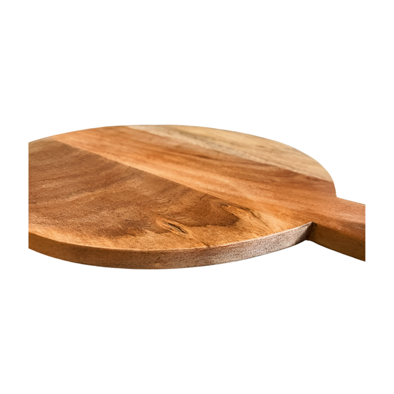 Rundes Schneidebrett 30x40 cm (5536)