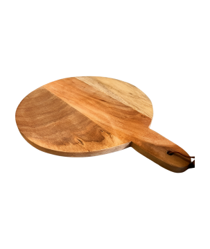 Rundes Schneidebrett 30x40 cm (5536)