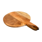 Rundes Schneidebrett 30x40 cm (5536)