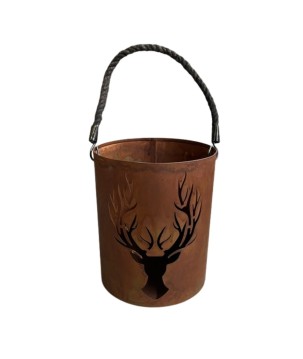 Lantern Reindeer S D17H21(7189)