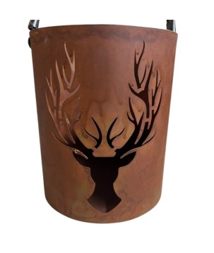 Lantern Reindeer S D17H21(7189)