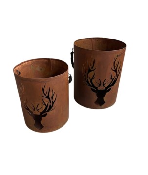 Lantern Reindeer S D17H21(7189)