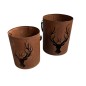 Lantern Reindeer S D17H21(7189)