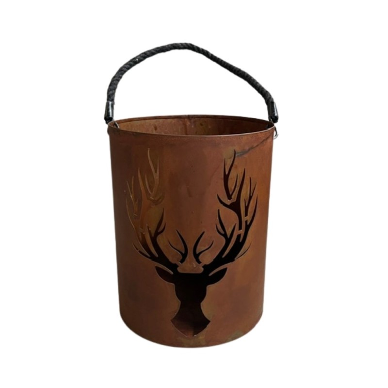 Lantern Reindeer L D20H25 (7190)