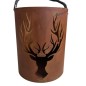 Lantern Reindeer L D20H25 (7190)