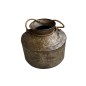 Pot old iron D30H26 (7735)