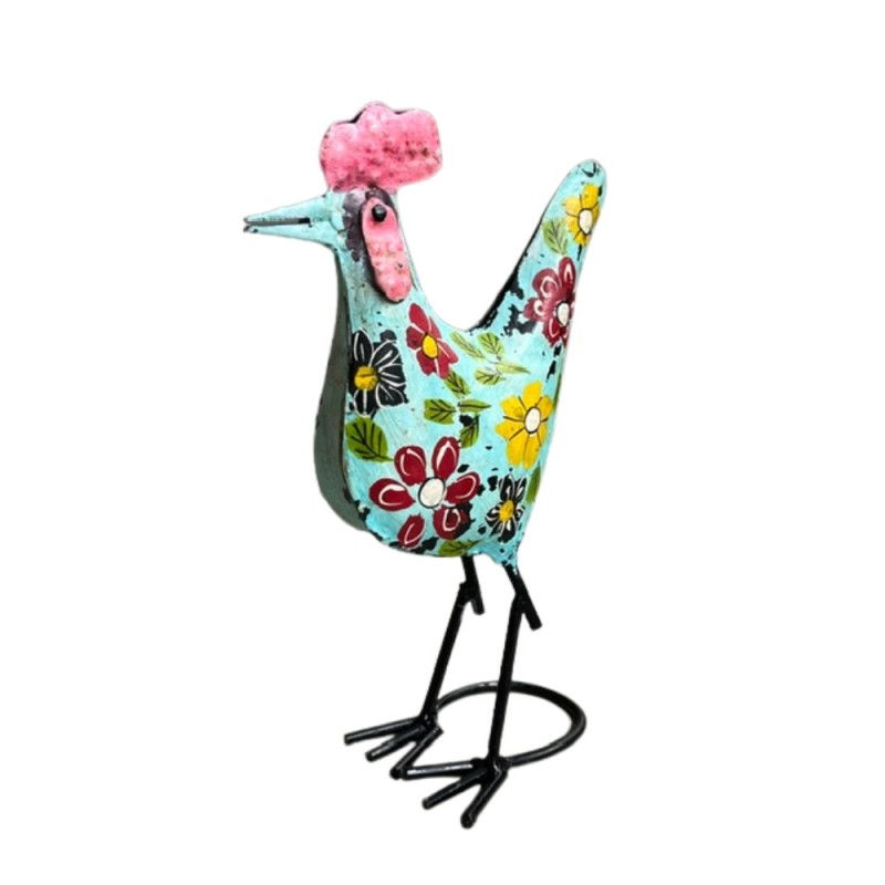 Rooster flower S (80335)
