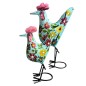 Rooster flower L (80336)