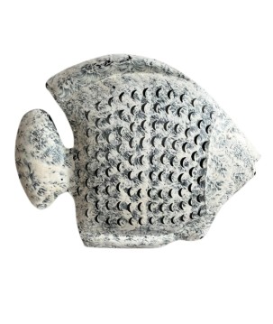 Fish walldeco L 50cm(80880)