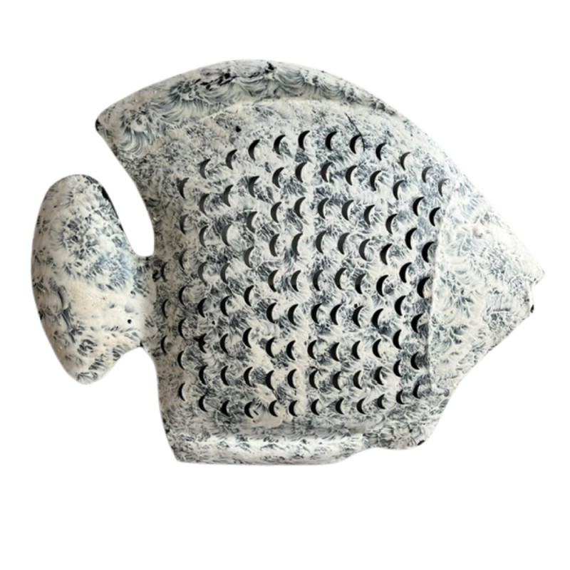 Fish walldeco L 50cm(80880)
