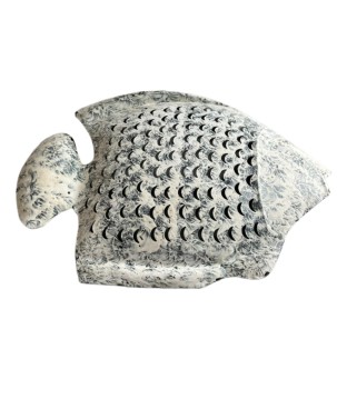 Fish walldeco L 50cm(80880)