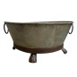 Tub legs L (7216)