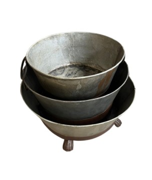 Tub legs L (7216)