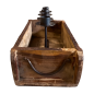 Brick dinnercandleh. (5859)