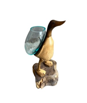 Duck deco ST 20cm (7264)
