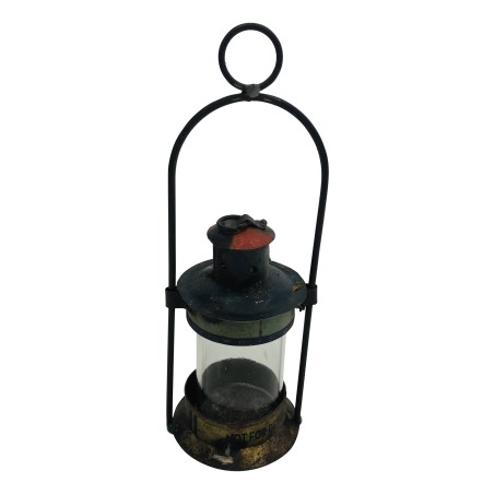 Lantern old iron D8H24(3008)