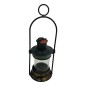 Lantern old iron D8H24(3008)