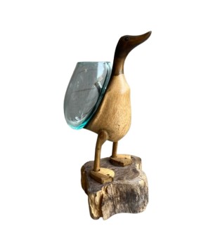 Duck deco ST 20cm (7264)