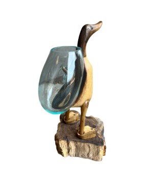 Duck deco ST 20cm (7264)