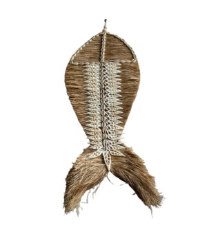 Fish grass 22x60cm (7271)