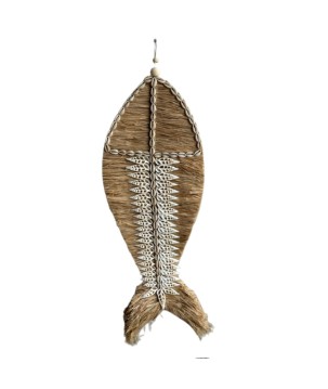 Fish grass 22x60cm (7271)