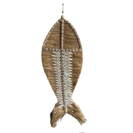 Fish grass 22x60cm (7271)