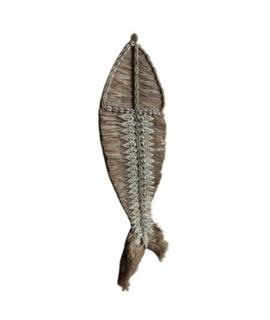Fish grass 22x60cm (7271)