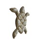 Turtle beads BA 23x23 (7284)