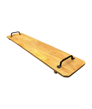 Serving tray mango handle (3090)