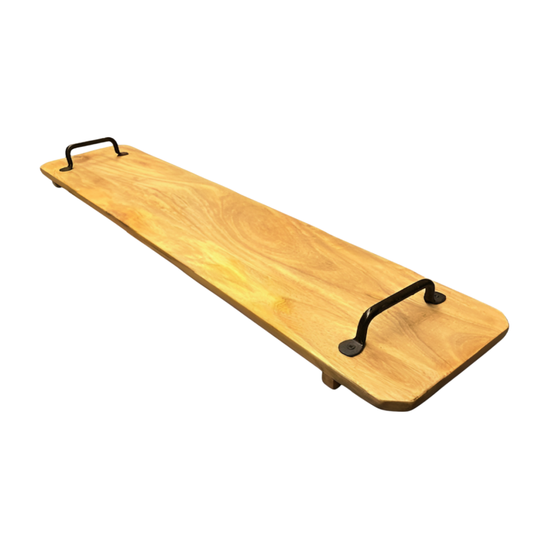 Serving tray mango handle (3090)