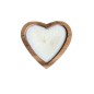 Heart wax 14x14 (7286)