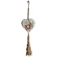 String heart shell 48x13 (7294)