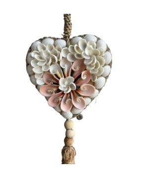 String heart shell 48x13 (7294)